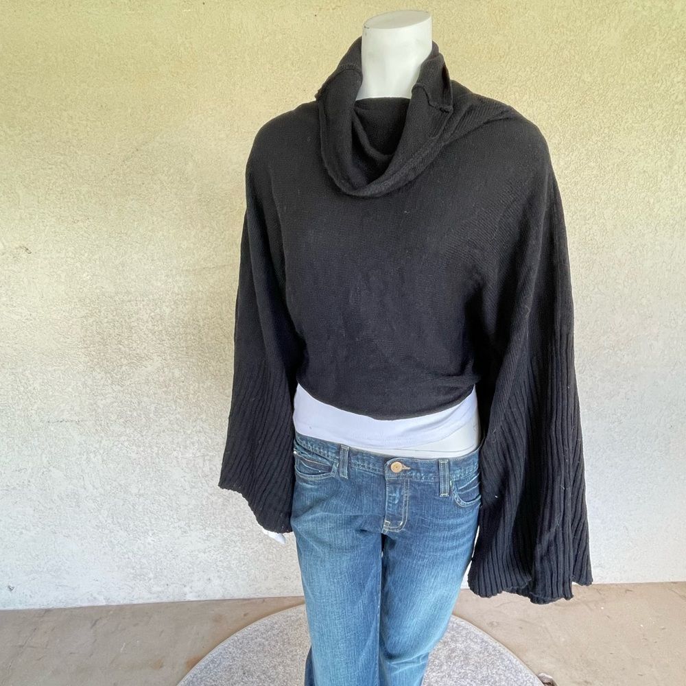 Vanessa Bruno Cowl Neck Sweater